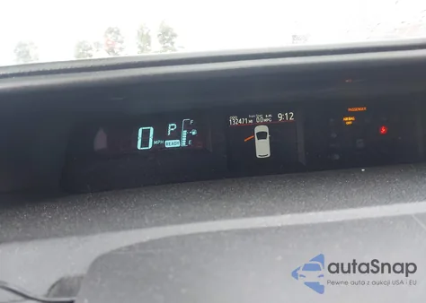 2014 Toyota Prius C Two z USA, uszkodzony, nr VIN JTDKDTB37E1074085